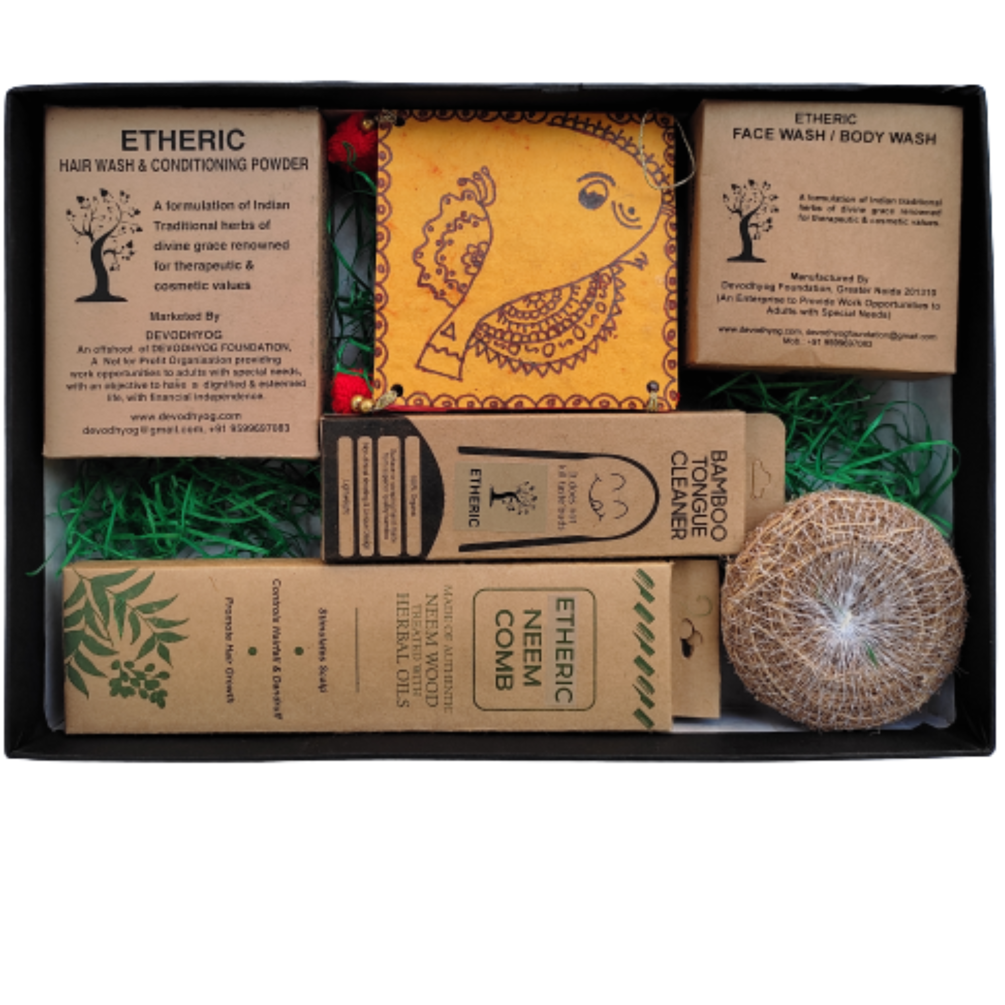 Gift Pack- Sustainable Living Suitable for all occasion.