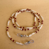 Etheric Jewels Specs Chain, Sunglasses Chain, Eye wear Retainer with Crystals Beads. (Free Shipping)