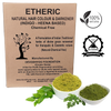 Load image into Gallery viewer, Etheric Natural Chemical Free - Indigo &amp; Henna Powder based Hair Color Dye | Ammonia &amp; PPD free