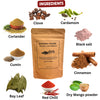 Etheric Foods Organic Chat Masala (100 gm) 100% Organic & Natural with no added preservatives, fragrances or colour