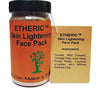 Etheric skin lightening face pack for fair, smooth , blemish free skin with anti aging and anti Tanning properties.