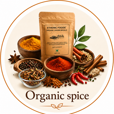 Organic Spices