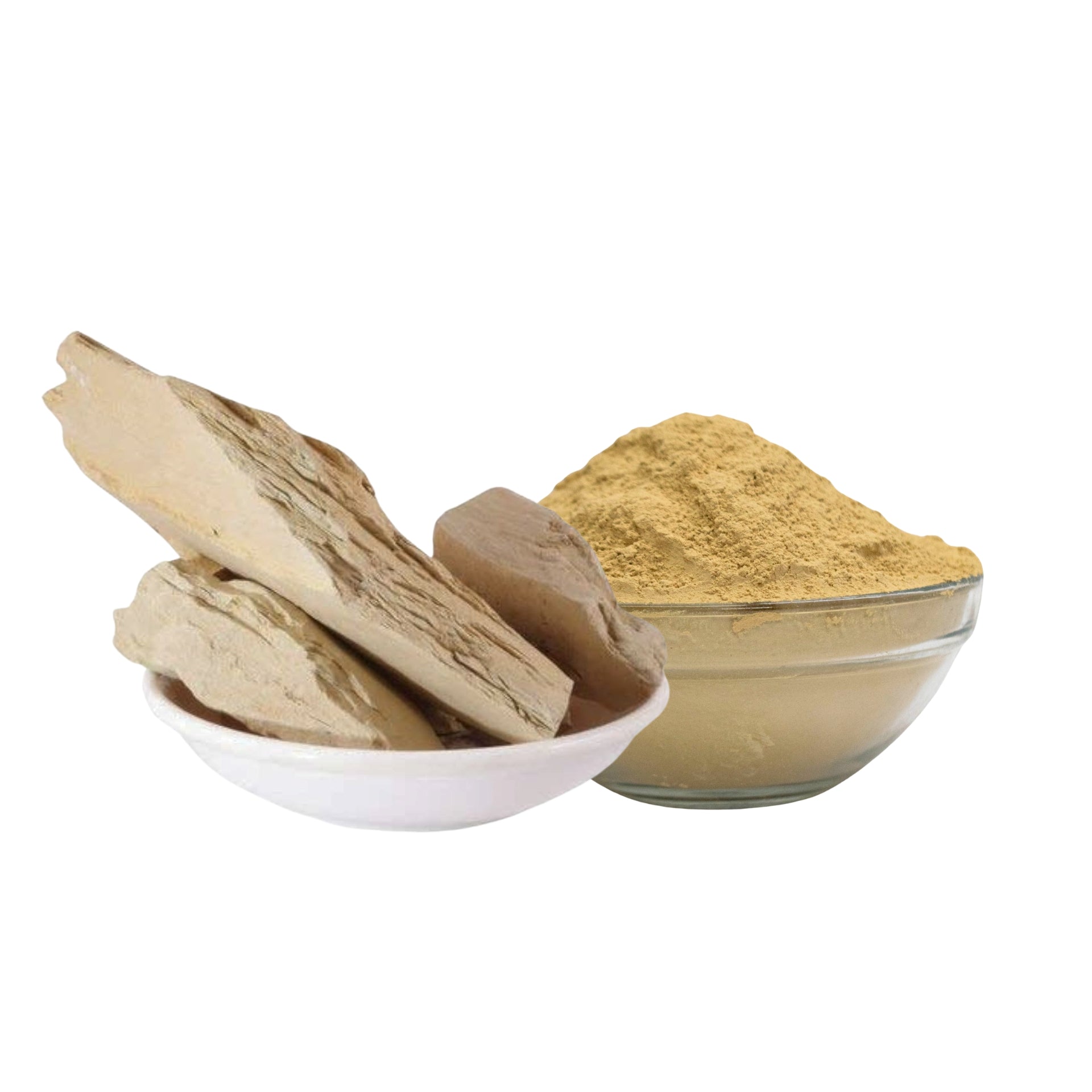 Etheric Kasturi Turmeric & Multani Mitti Powder For  Skin Whitening  & Face Pack  ( 2x100 Grams)