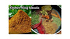 Etheric Food Kitchen King Masala (100g) | All in one  Spices Mix | No garlic or onion | No MSG (Monosodium Glutamate)| Kitchen masala powder | Exotic Indian Masala Spices