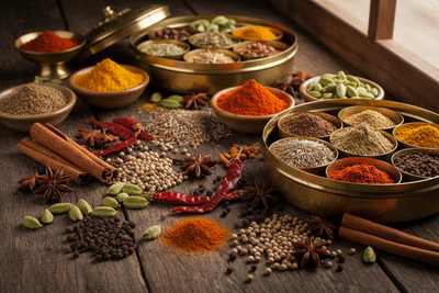 Organic Spices