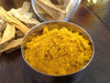 Etheric Kasturi Turmeric & Multani Mitti Powder For  Skin Whitening  & Face Pack  ( 2x100 Grams)